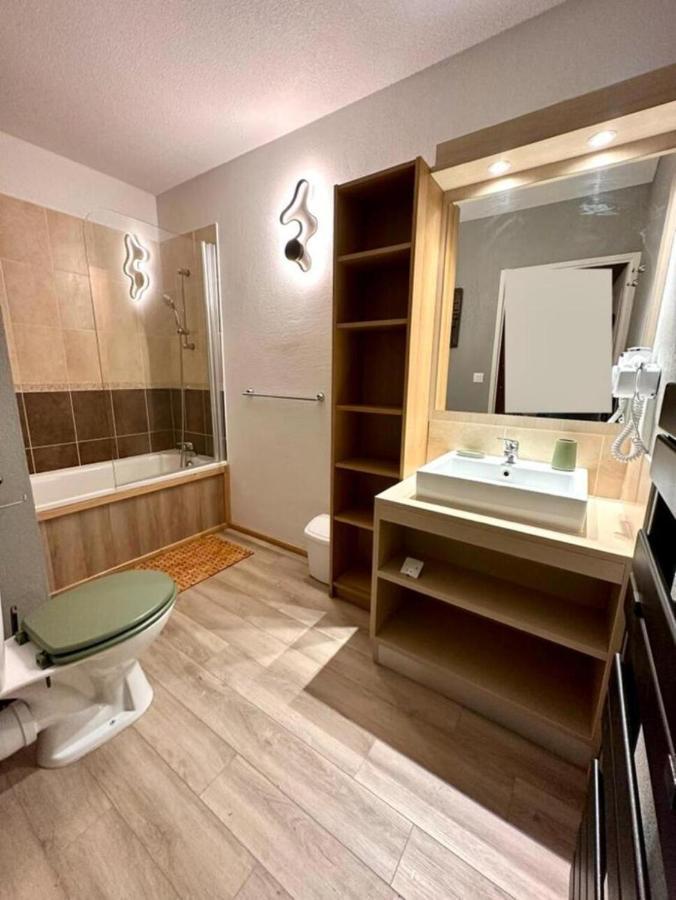 Duplex Renove - 2 Chambres 7 Personnes Vue Pistes Les Orres Ngoại thất bức ảnh