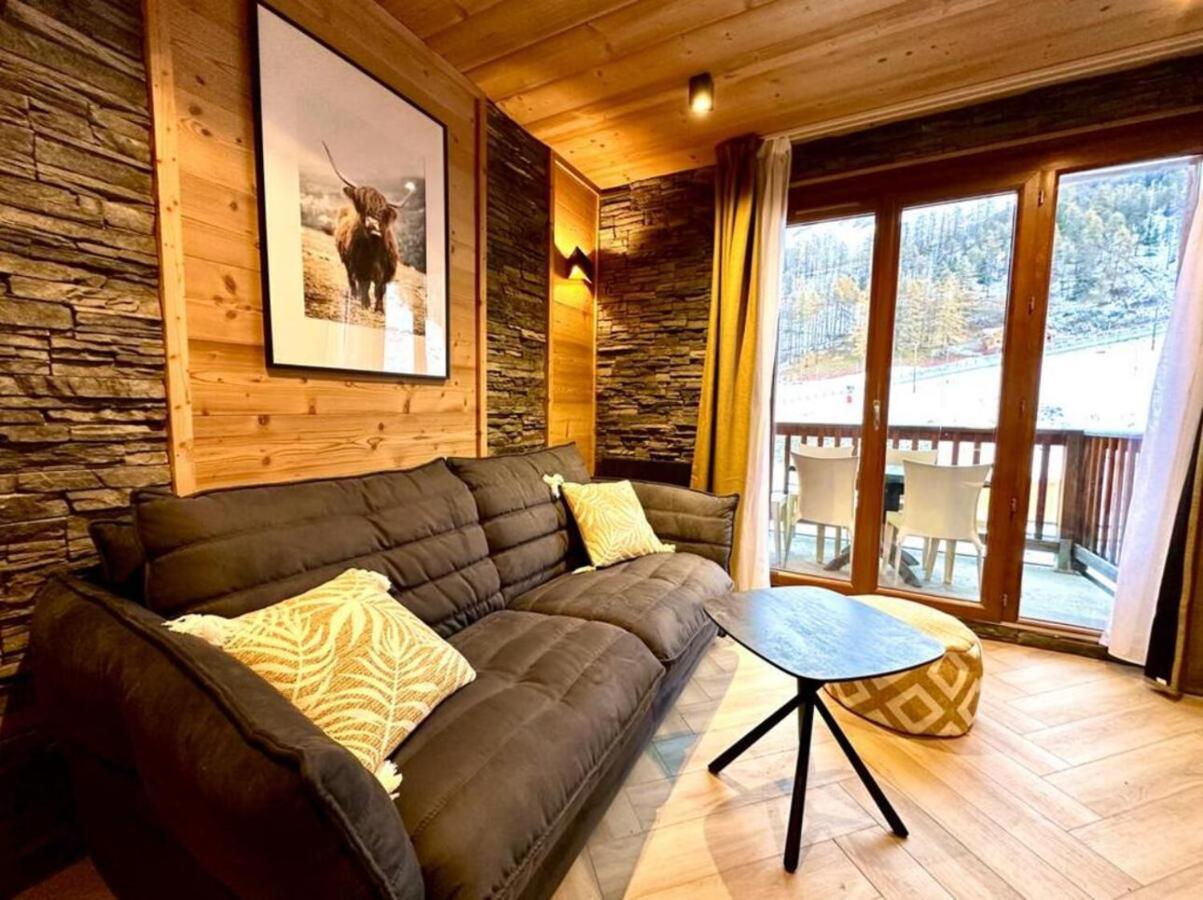 Duplex Renove - 2 Chambres 7 Personnes Vue Pistes Les Orres Ngoại thất bức ảnh