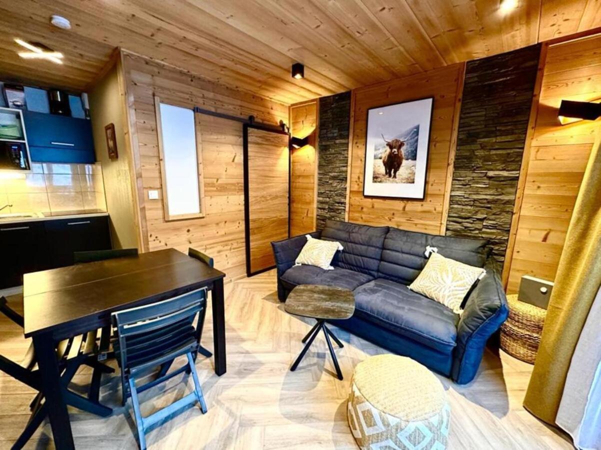 Duplex Renove - 2 Chambres 7 Personnes Vue Pistes Les Orres Ngoại thất bức ảnh