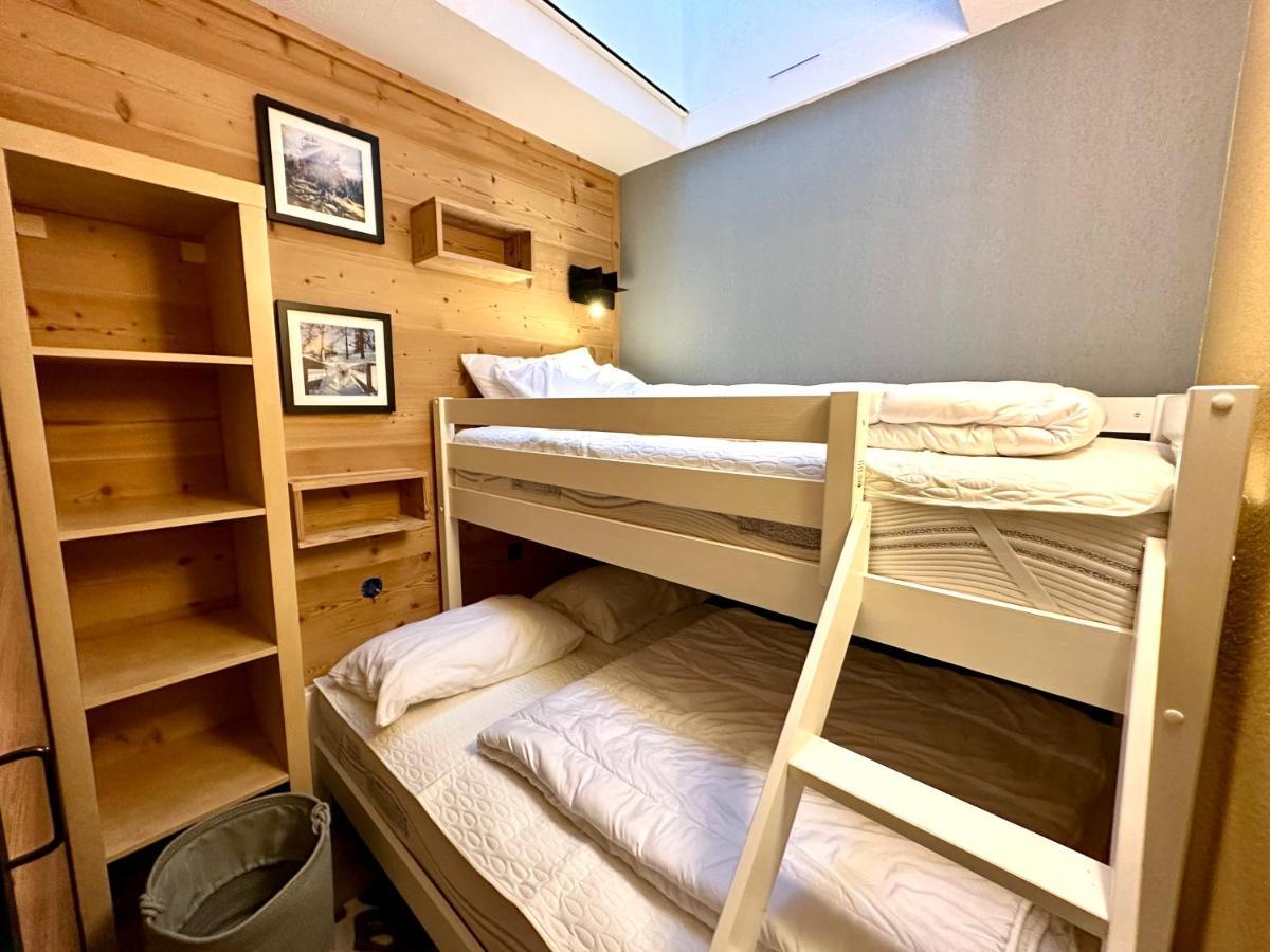 Duplex Renove - 2 Chambres 7 Personnes Vue Pistes Les Orres Ngoại thất bức ảnh