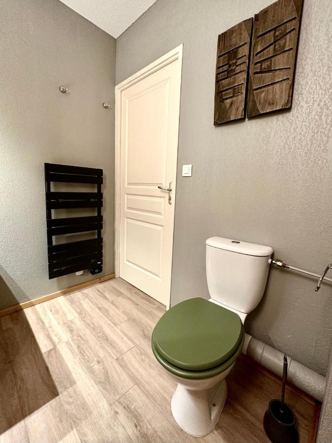 Duplex Renove - 2 Chambres 7 Personnes Vue Pistes Les Orres Ngoại thất bức ảnh