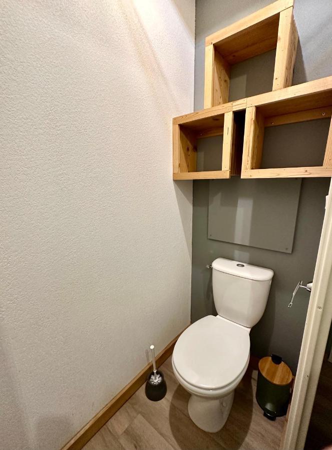 Duplex Renove - 2 Chambres 7 Personnes Vue Pistes Les Orres Ngoại thất bức ảnh