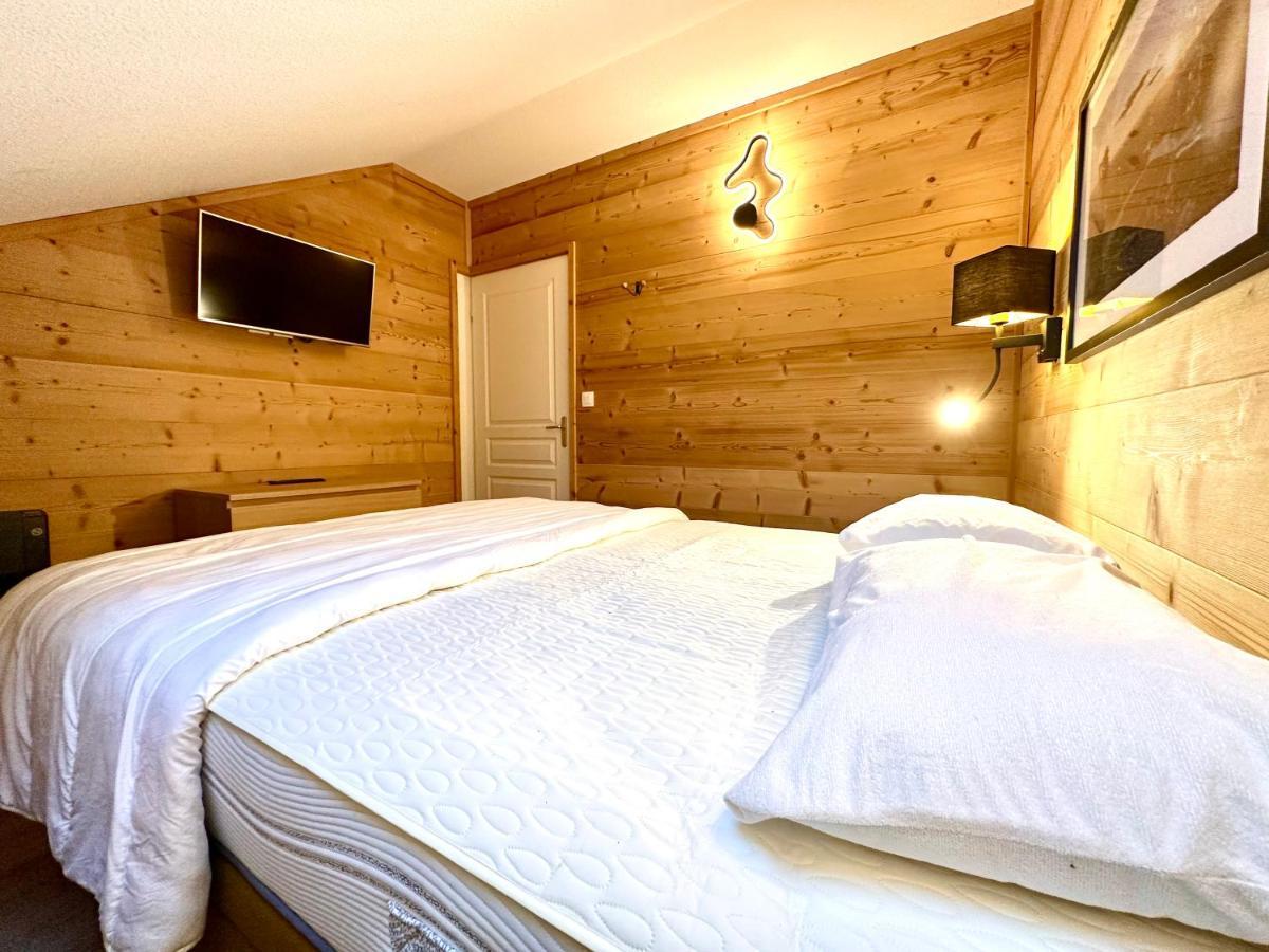 Duplex Renove - 2 Chambres 7 Personnes Vue Pistes Les Orres Ngoại thất bức ảnh