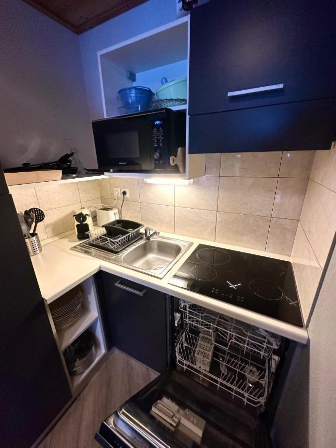 Duplex Renove - 2 Chambres 7 Personnes Vue Pistes Les Orres Ngoại thất bức ảnh