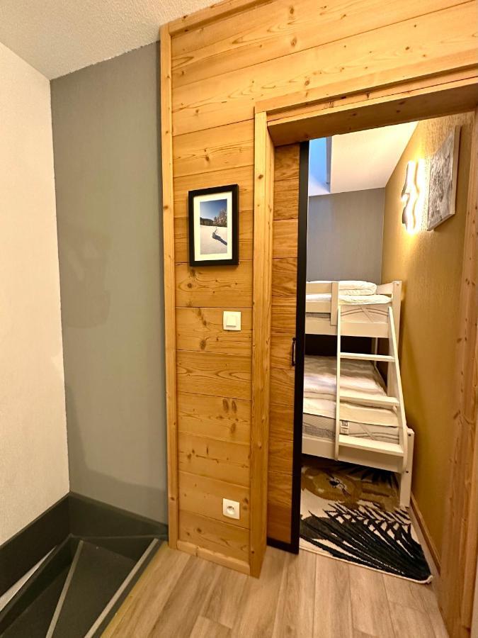 Duplex Renove - 2 Chambres 7 Personnes Vue Pistes Les Orres Ngoại thất bức ảnh